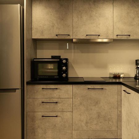 Mini Loft Apartment كالاماتا المظهر الخارجي الصورة