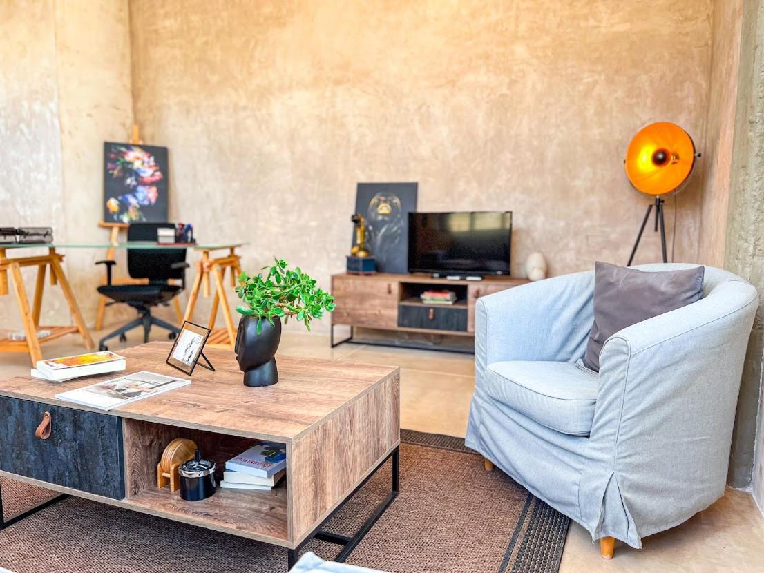 Mini Loft Apartment كالاماتا المظهر الخارجي الصورة