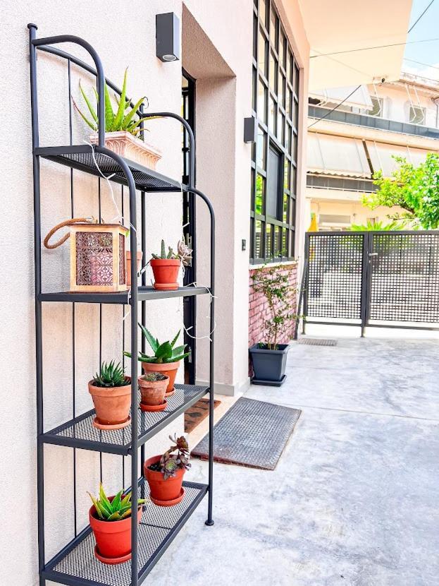 Mini Loft Apartment كالاماتا المظهر الخارجي الصورة
