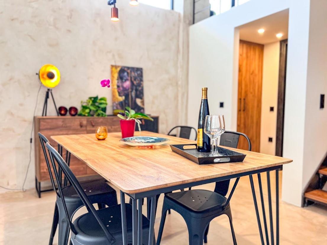 Mini Loft Apartment كالاماتا المظهر الخارجي الصورة