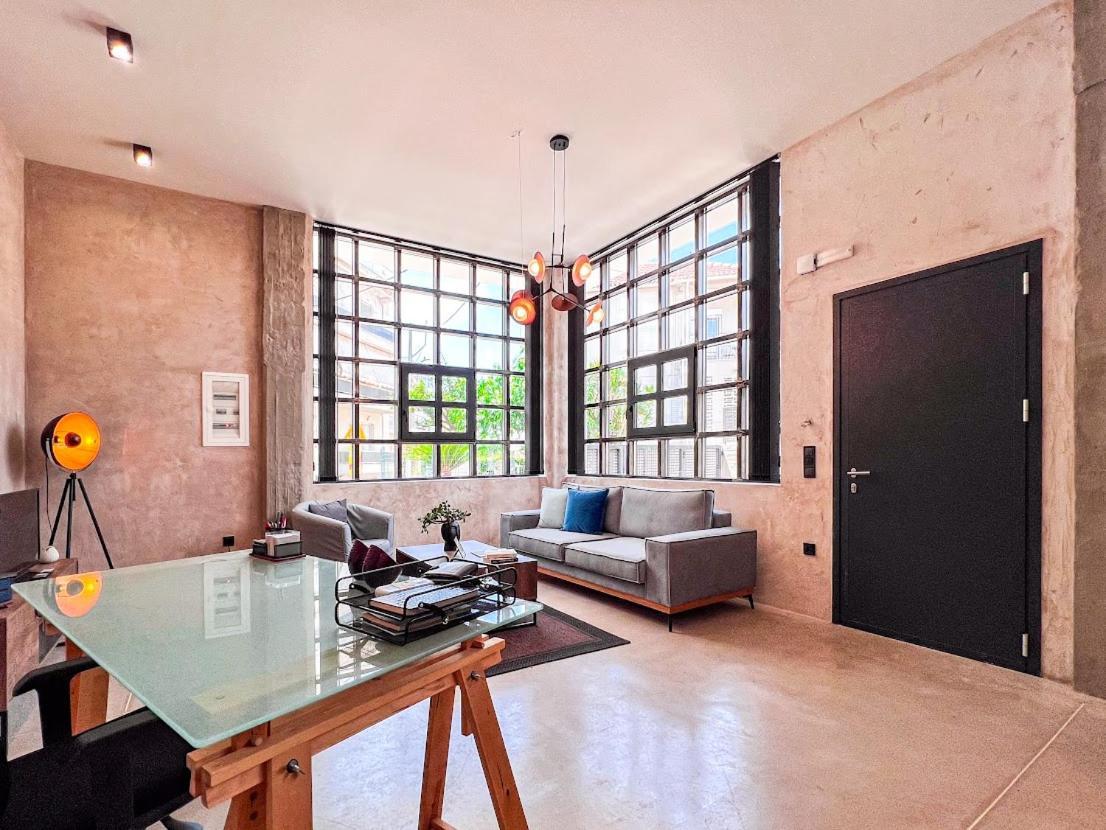Mini Loft Apartment كالاماتا المظهر الخارجي الصورة