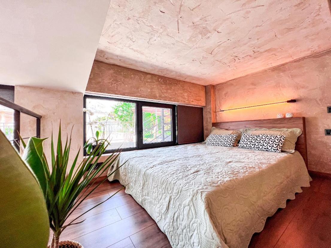 Mini Loft Apartment كالاماتا المظهر الخارجي الصورة