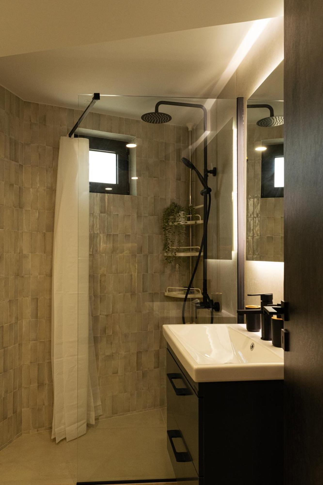 Mini Loft Apartment كالاماتا المظهر الخارجي الصورة