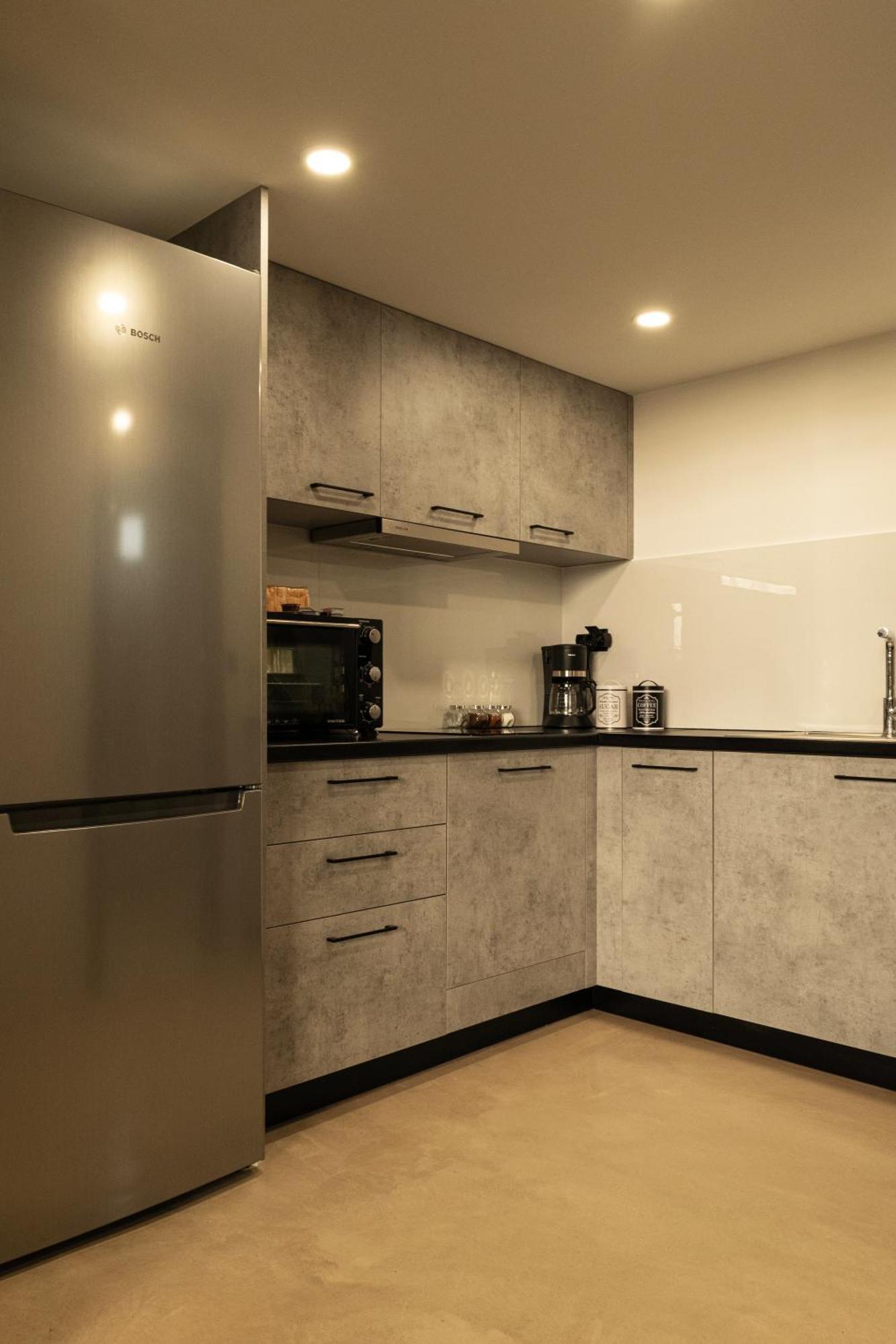 Mini Loft Apartment كالاماتا المظهر الخارجي الصورة