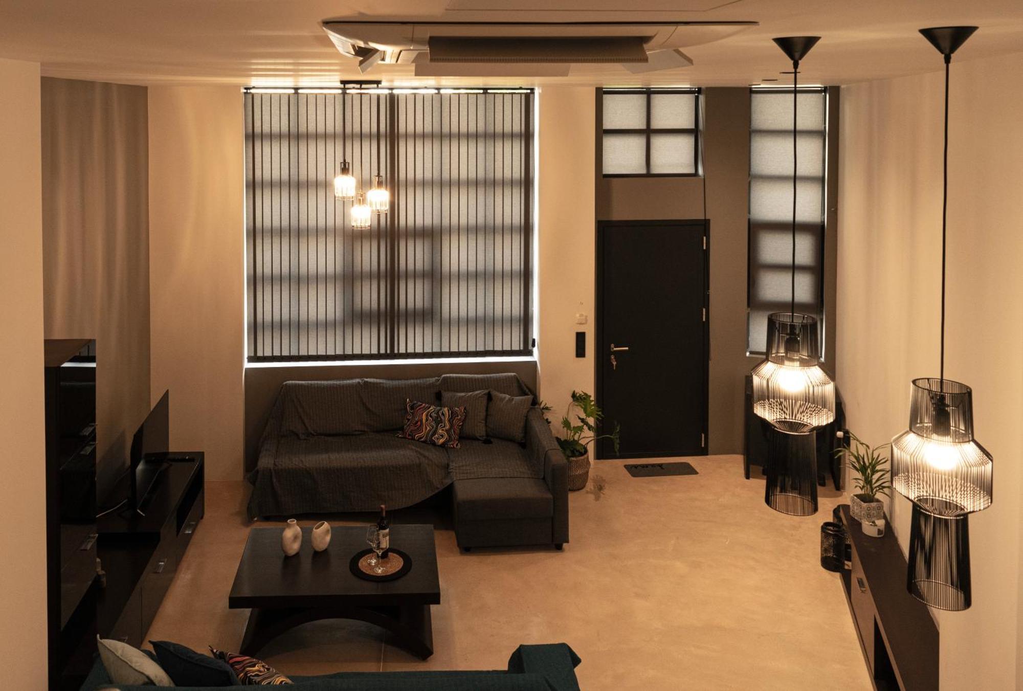Mini Loft Apartment كالاماتا المظهر الخارجي الصورة