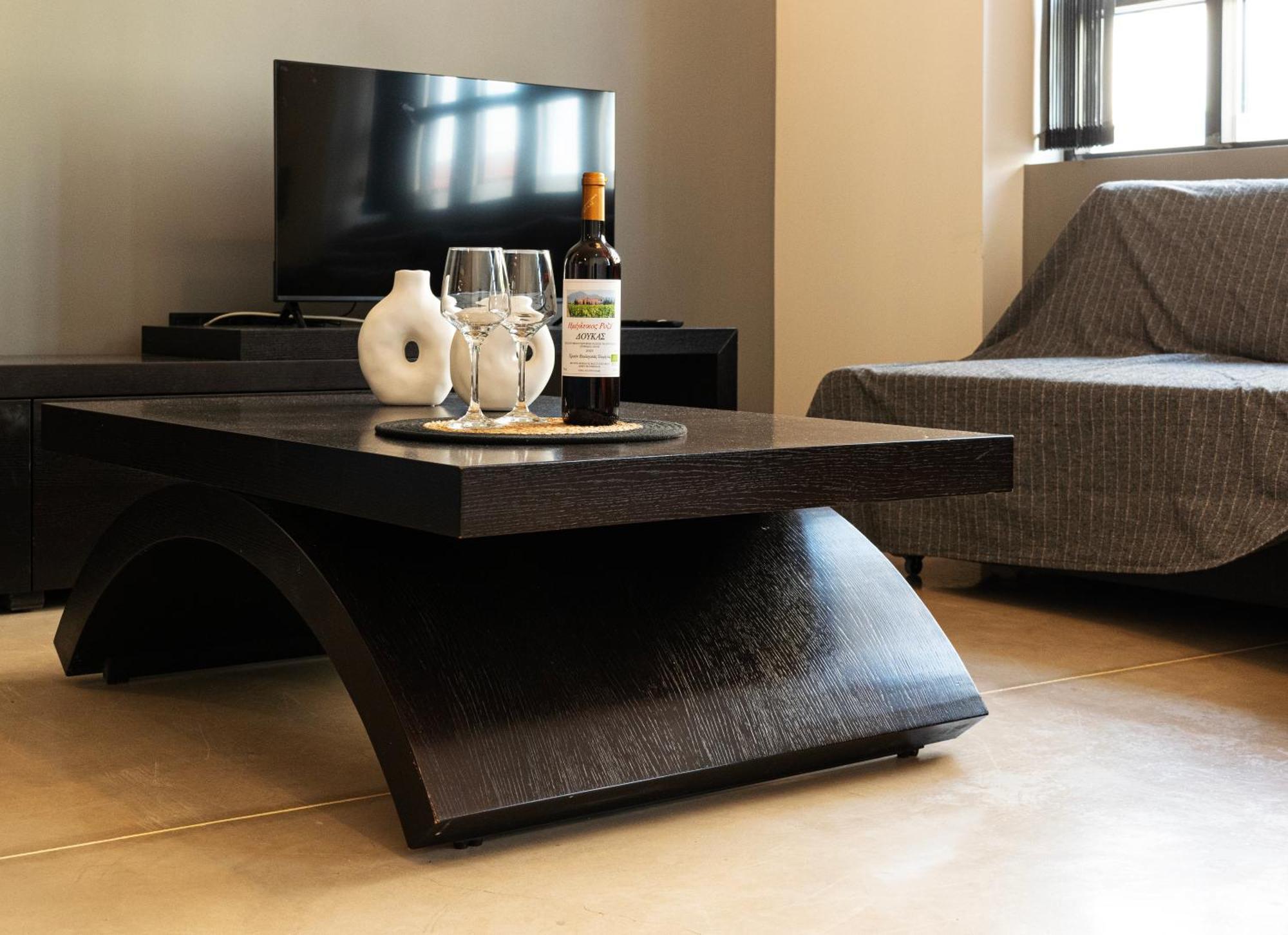 Mini Loft Apartment كالاماتا المظهر الخارجي الصورة